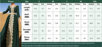 Abaya Marokkanisches Dubai-Kaftan-langes Kleid für muslimische Frauen, Ramadan, Arabisch, Luxus-Stickerei-Spitze, Hochzeitskleid, islamisches Ne