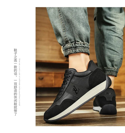 Men Casual Shoes Fashion Brand Running Sport Male Man Mens Sneakers Shoes for Men Luxury Designer Platform Mens Shoes.