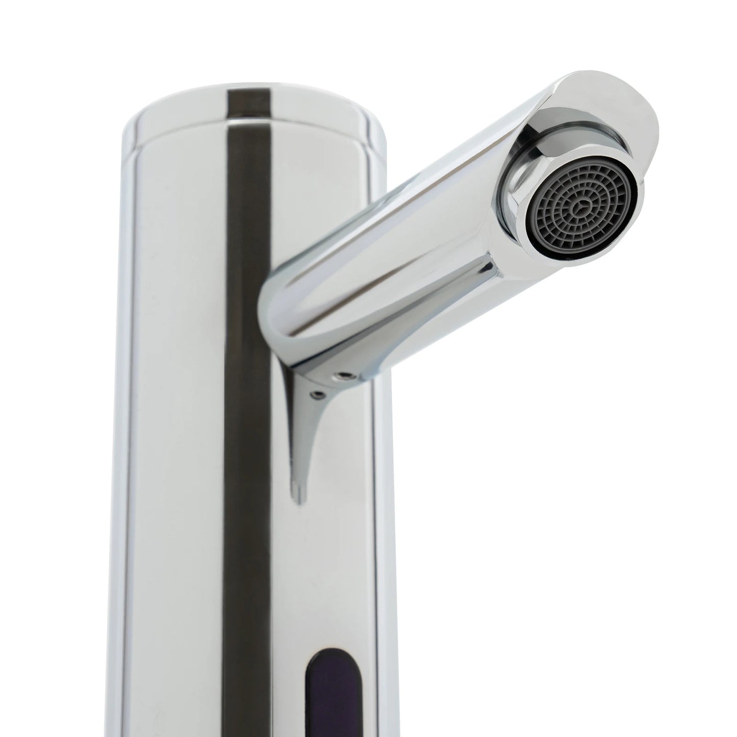 Automatic Infrared Sensor Water Faucet Non-Contact Washbasin Tap, for Kitchen, Bathroom Cold and Hot Water Faucet