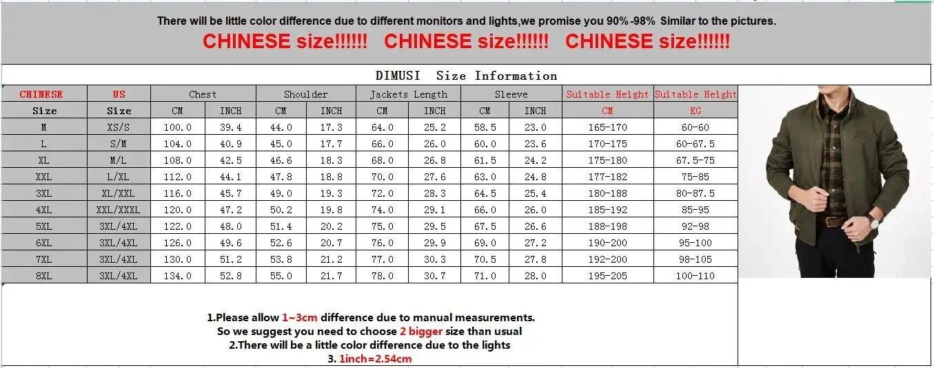 DIMUSI Autumn Men's Double-sided Military Jacket Casual Man Cotton Business Coats Fashion Men Multi-pocket Jackets Clothing 8XL.