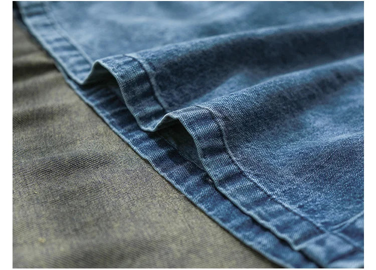 AmaxluluE 2023 Sommer Frauen Mode Übergroßen Ärmellose Denim Kleider Lose Lange Kleidung Klassische Luxus Casual Vintage Vestidos.