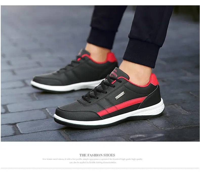 Men Shoes Walking Sneakers Leisure Male Sports Shoes Non-Slip Footwear Tennis For Men.