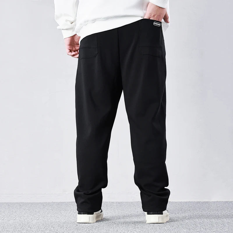 Plus Size 8XL 9XL 10XL Autumn Sweatpants Men High Waist Gym Hiking Joggers Trouser Big Size Running Sports Men Pants.