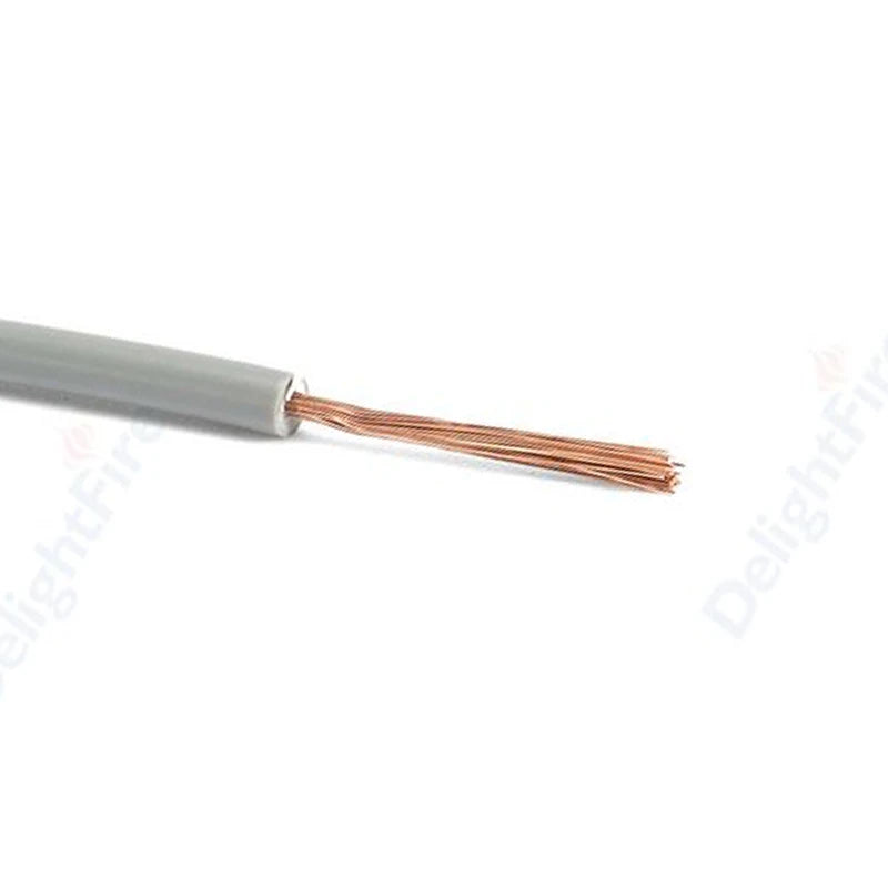 Multicolor Electrical Wire 14 16 18 20 22 AWG Flexible PVC Copper Wire Electronic Cable For Equipment LED Strip Light Speaker