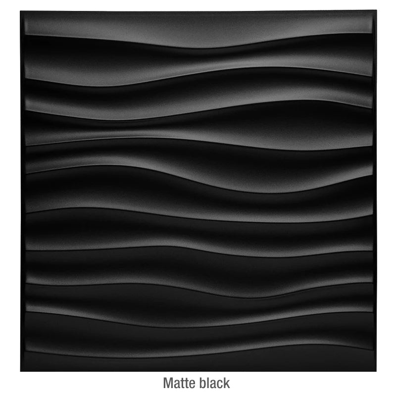 30x30cm house wall renovation geometric 3D wall panel non-self-adhesive 3D wall sticker art tile wallpaper room bathroom ceiling