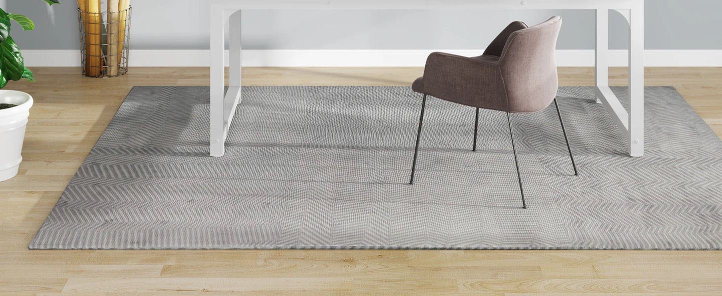 Moderner Computertisch, 63 x 31,5 Zoll großer Chefbüroschreibtisch Computertisch Arbeitszimmer Schreibtisch Workstation