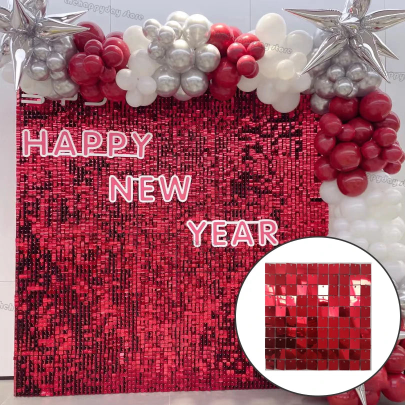 20/10/5Pcs 4D Runde Folienballons 10/18/22 zoll Metall Rose Gold Silber 4D Folienballons Helium Luft Globos Geburtstag Hochzeit Dekor