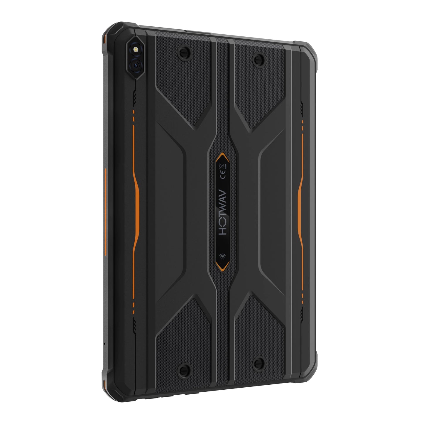 HOTWAV R8 Rugged Tablet 10.1'' HD+ Display 10800mAh Massive Battery Pad Android 14 OS Octa-core 4GB 128GB Tablet PC Global