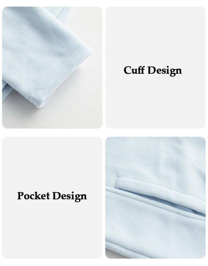 Winter Jacket Outdoor 3-in-1 Waterproof Sport Coat Running Unisex Hooded Hiking Jacket Warm Breathable Outdoor Couple Loose Coat