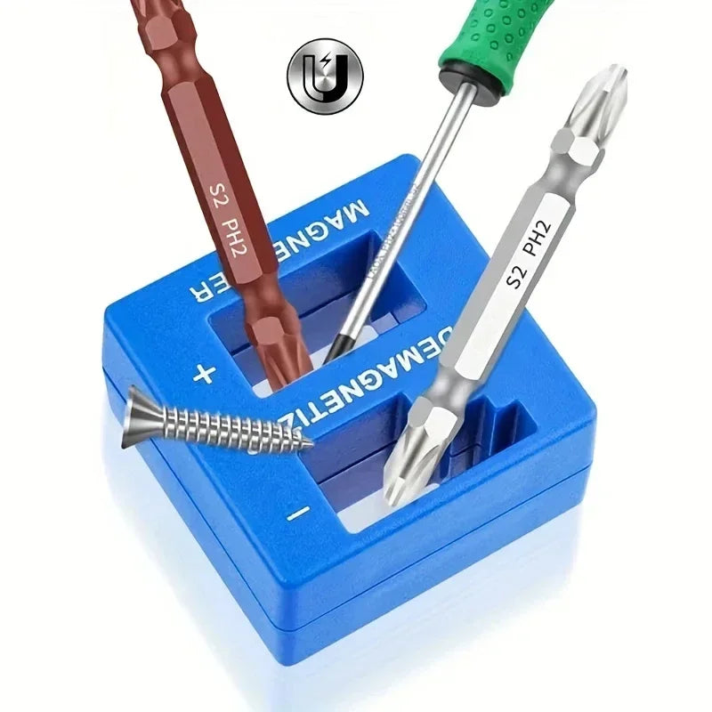 Schraubendreher Magnetiseur Entmagnetisierer Werkzeug Multifunktionale Schnelle Magnetisierung Telefon Reparatur Werkzeuge Magnetische Schraubendreher