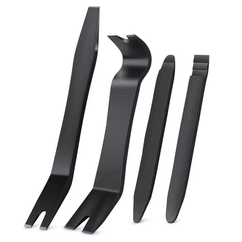 Auto Werkzeugset Tür Armaturenbrett Radio Panel Demontage Innenraum Kunststoffclips Reparatur Installationskit langlebig und praktisch für Auto-Innenausstattung