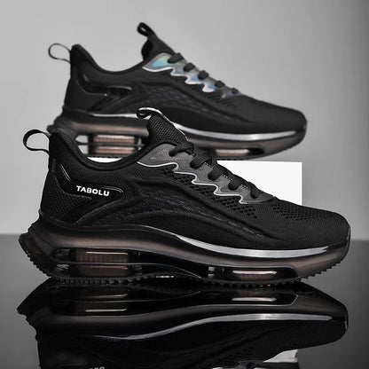 Male Sneakers Men Thin Tide Shoes Hollow Breathable Men Tide Brand 2023 NEW Summer Sneakers Running Net Shoes Youth Blade Shoes.