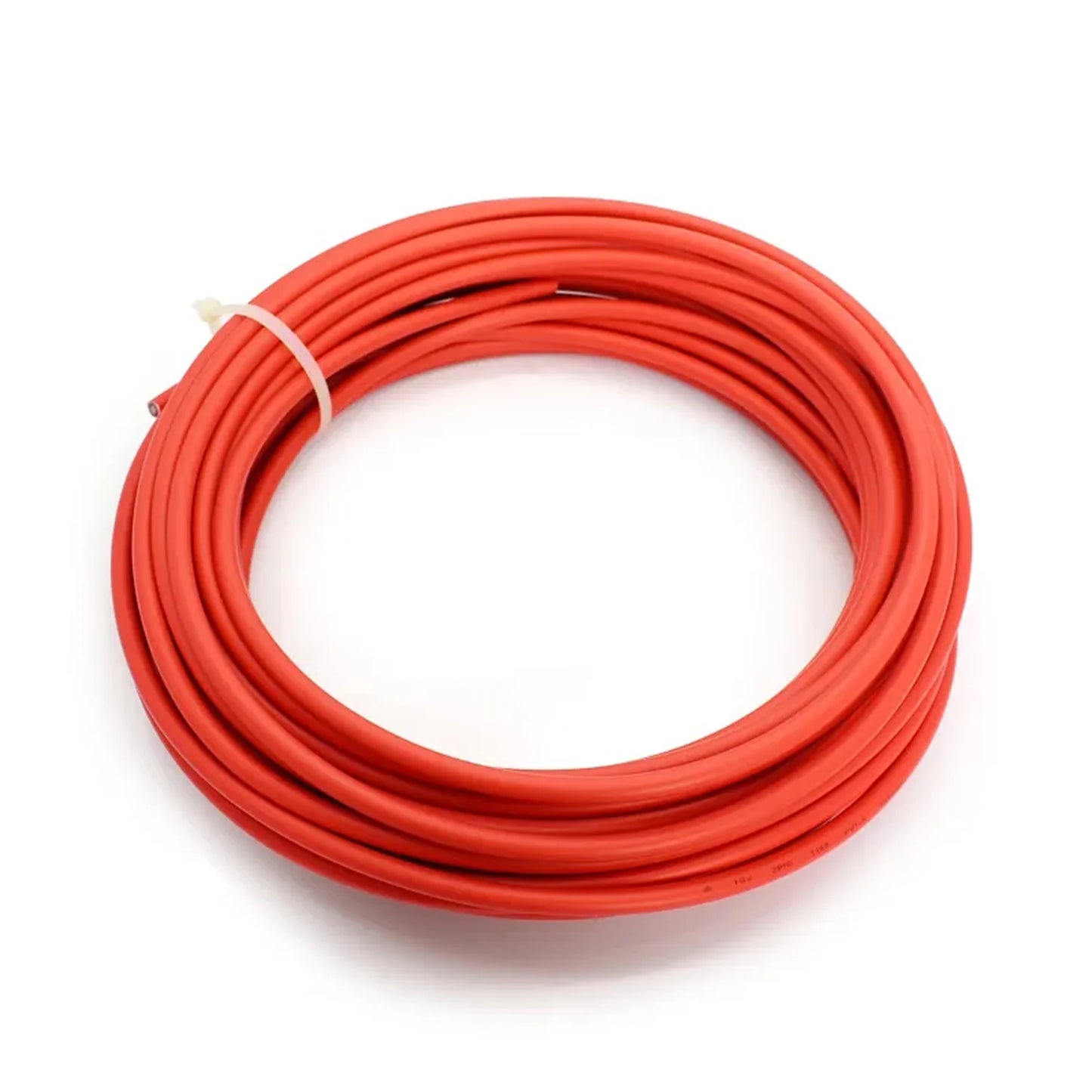 10AWG 30M 50M 100M 6MM 4MM Solar Cable Black or Red PV Cable High Copper.