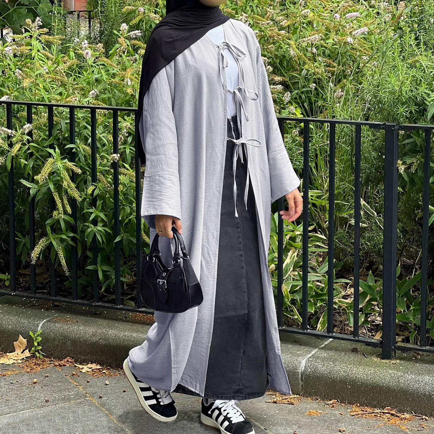 Ramadan Eid Muslim Women Modest Arab Open Abaya Long Dress Jalabiya Lace Up Cardigan Robe Morocco Dubai Abayas Kaftan Vestidos.