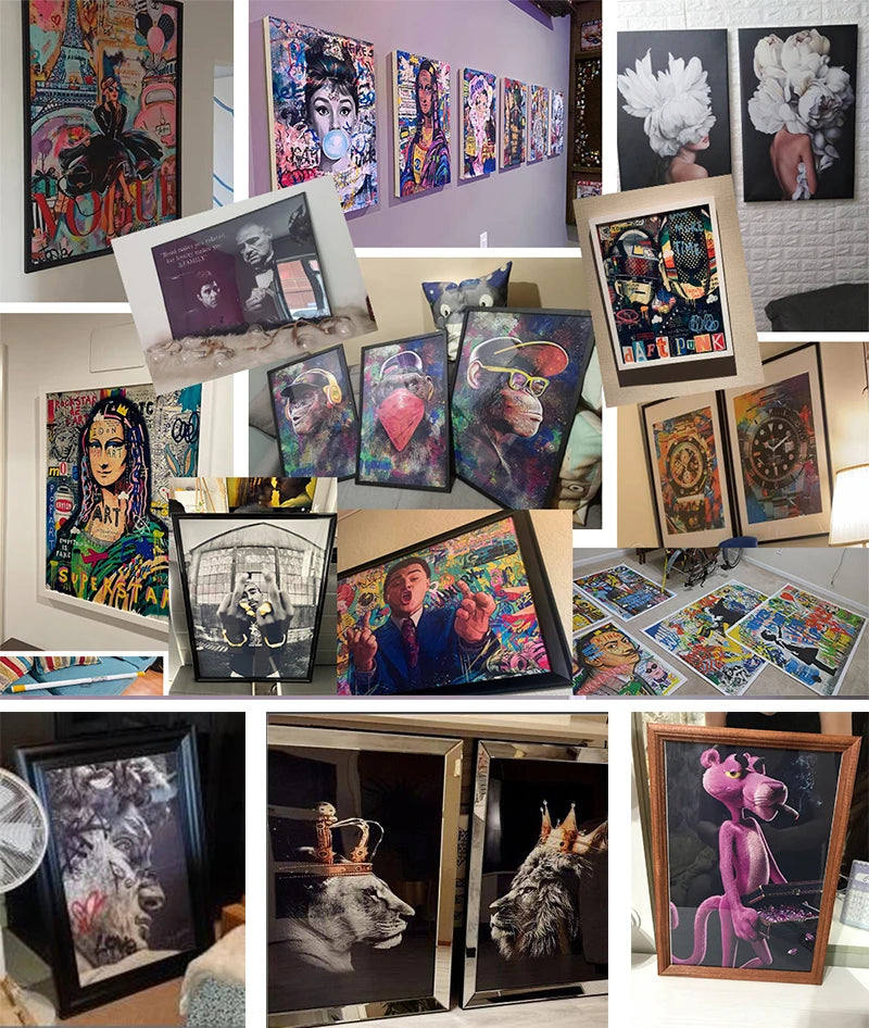 Gustav Klimt Flower Garden Sunflowers Church Canvas Oil Painting Abstract Plants Flowers Wall Art Poster Nordic Home Decor Mural.