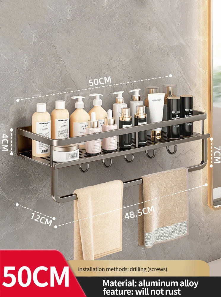 Gelb Weiß Eckregal Badezimmer Rack Regal Organizer Toilette Organizer Shampoo Rack Küche Lagerregal