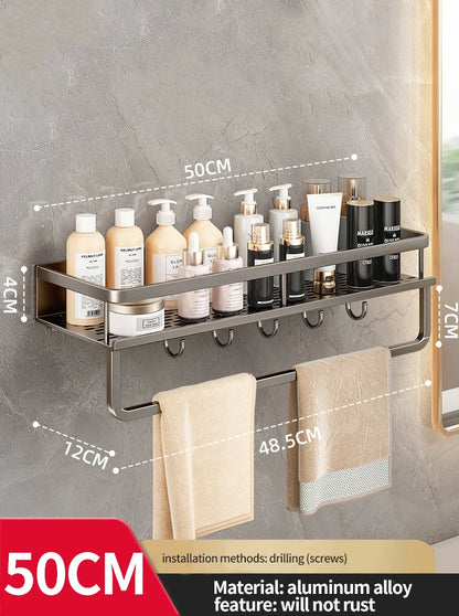 Gelb Weiß Eckregal Badezimmer Rack Regal Organizer Toilette Organizer Shampoo Rack Küche Lagerregal