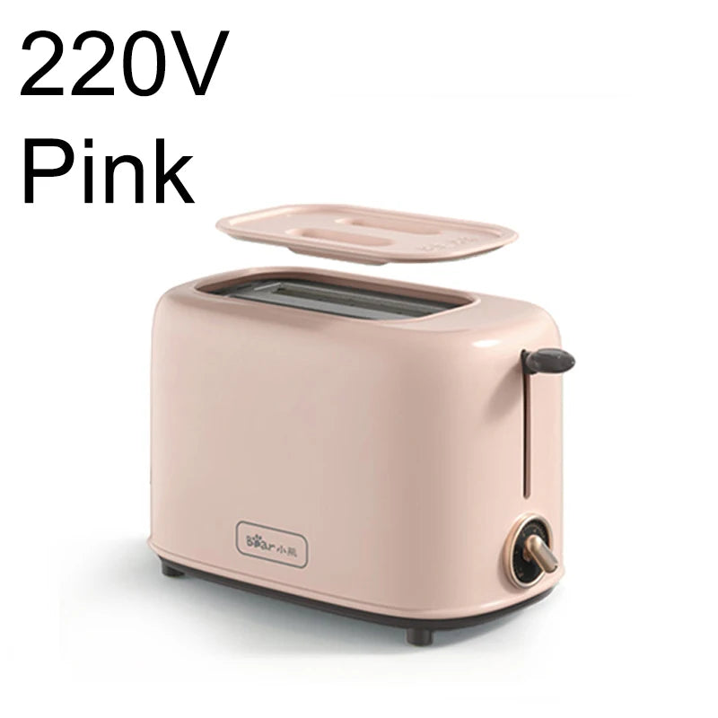 Bread Toaster  for sandwiches Waffle maker electric kitchen Double Oven 220V mini Toaster hot air convection for headed bread.