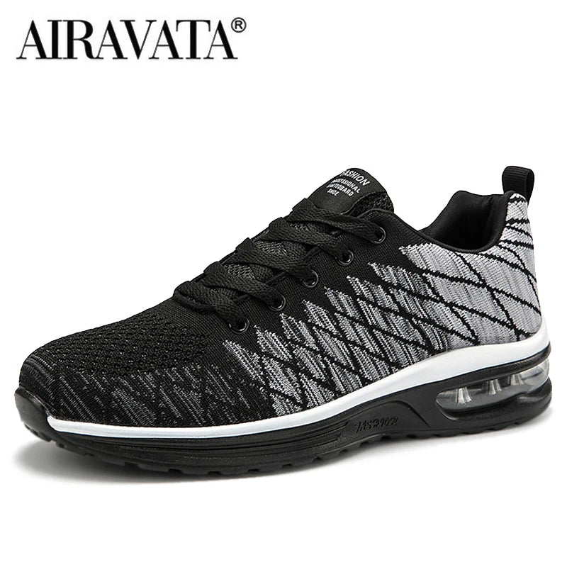 Men Running Shoes Fashion Breathable Outdoor Male Sports Shoes Sneakers Women Comfortable Athletic Footwear.