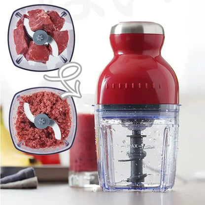 Intelligent Electric Cuisinart Easily Create Delicious Meals Multifunctional Blender Kitchen Tools.