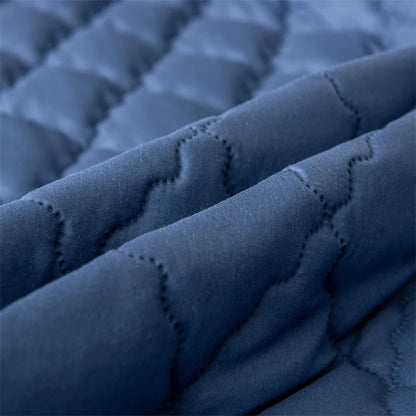 Home Mattress Cover Waterproof Thickened Quilted Waterproof Bed Cover Breathable Mattress Protector Fitted Sheet No Pillowcases