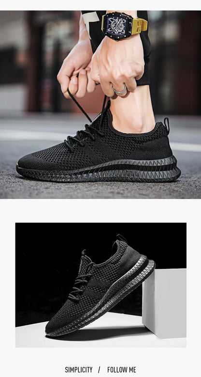 2022 schuhe für Männer Hohe Qualität Männlichen Turnschuhe Atmungs Mode Gym Casual Licht Walking Plus Größe Schuhe Zapatillas Hombre