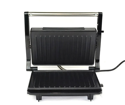 XEOLEO Electric Steak Machine 750W Panini Sandwich Maker Multifunctional Breakfast Maker Mini Barbecue Sausage Steak Gril Machin.