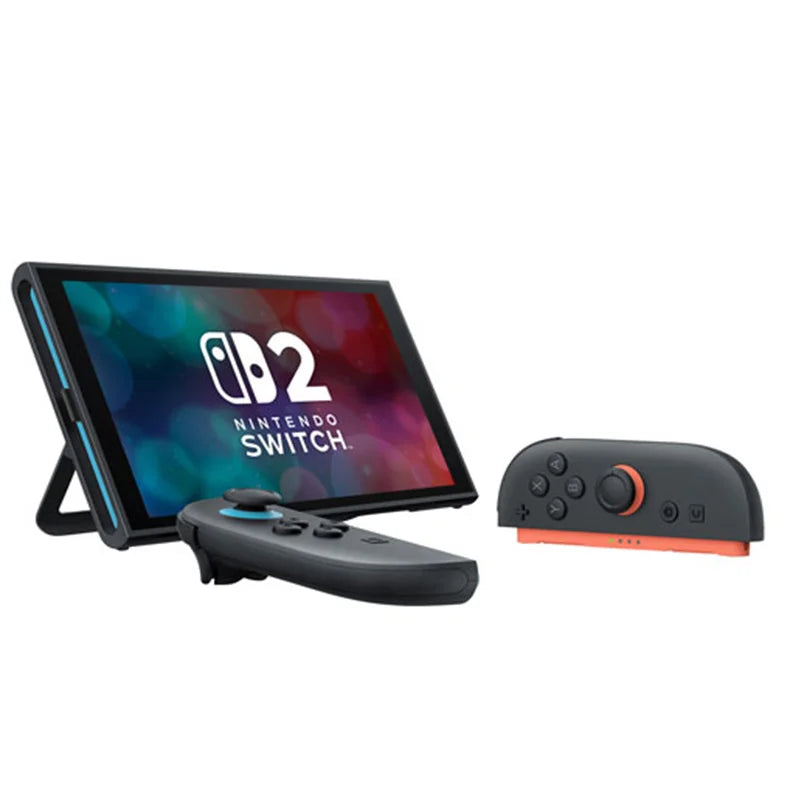 Nintendo Switch 2,7.9-inch LCD Display, joy-con2 hand Console,Stable TV Mode,Video games Console N2.