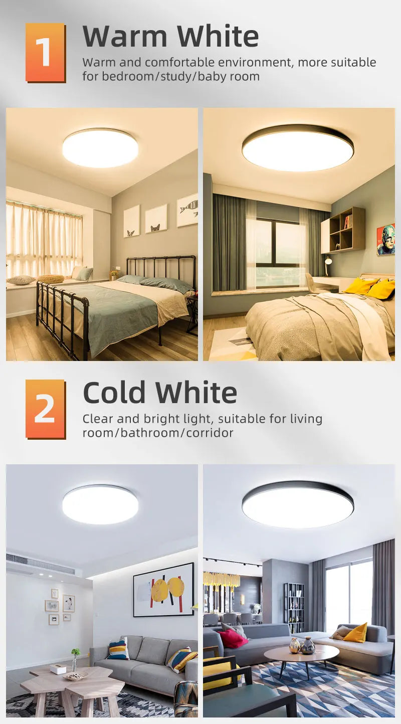 Led-deckenleuchte Kronleuchter Panel Badezimmer Lichter Glanz Zimmer Leuchten SchlafzimmerHängen Für Decke Lampe Wohnkultur Beleuchtung LED