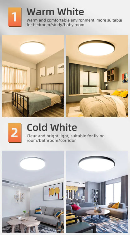 Led-deckenleuchte Kronleuchter Panel Badezimmer Lichter Glanz Zimmer Leuchten SchlafzimmerHängen Für Decke Lampe Wohnkultur Beleuchtung LED