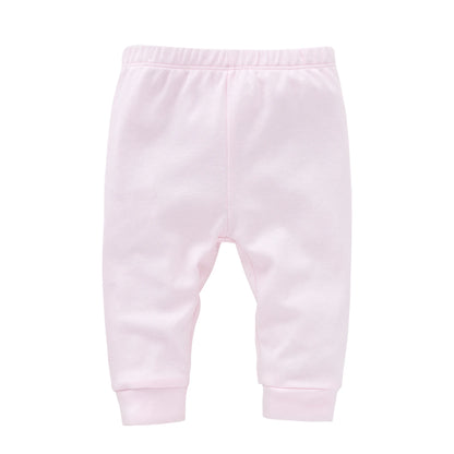 Hochwertige Baby Stram pler Jungen Kleidung Musselin leere Bodysuit Mädchen rosa einfarbige Overall einteilige Säuglings produkte 0-24m