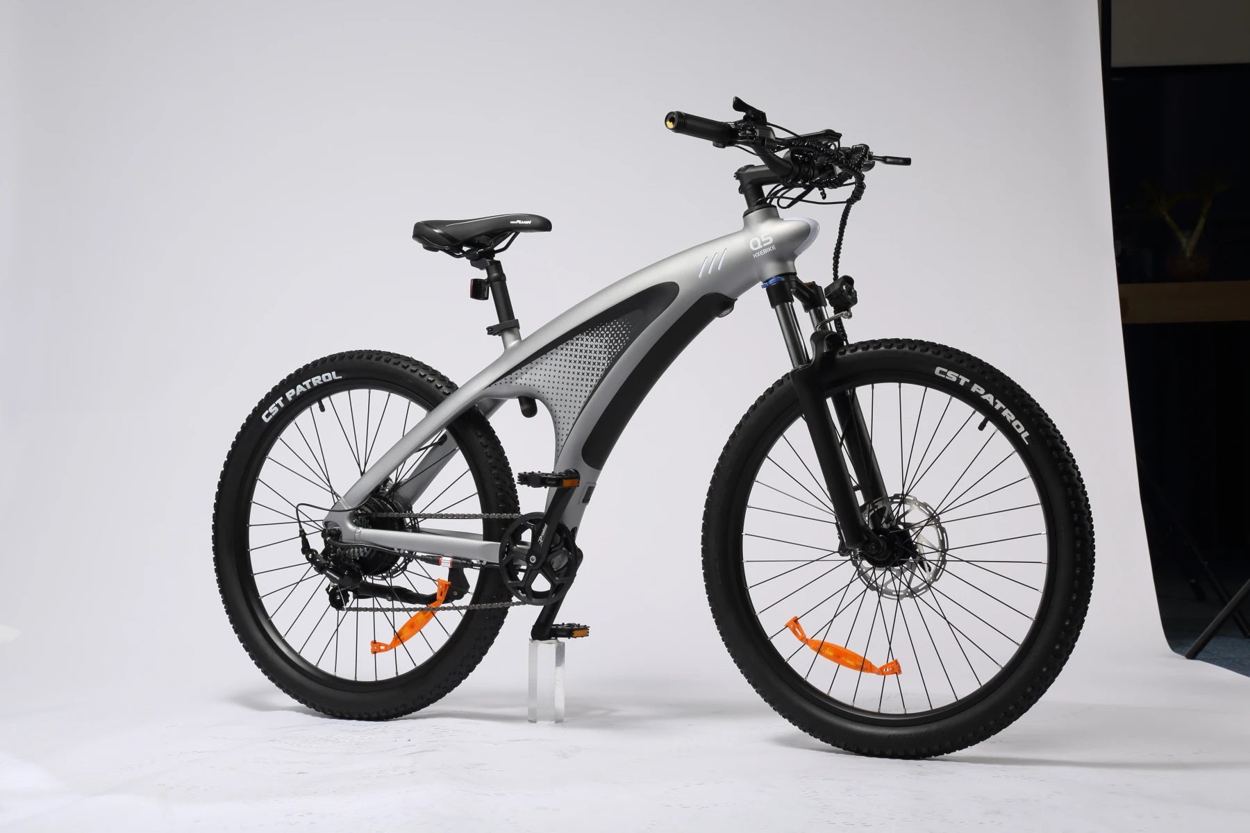 HUANCI Q5 electric bike 2000W electric bikes 27.5 Inch Electric bicycle  48V 20AH  electric e bike Mountain adults ebike fatbike.
