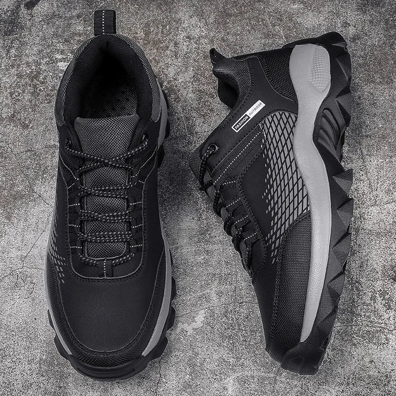 Men Boots Outdoor Sneakers Men Shoes 2025 New Fashion Male Casual Footwear Comfortable Tenis Masculino Botas Men Sneakers Shoes.