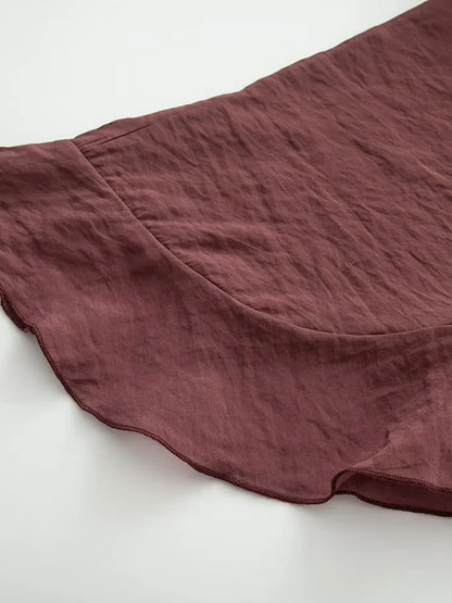 NLZGMSJ Bow DecorationLoose Long Sleeved Blouses For Women New Fashion Ruffle Edge Shirts and Blouses Woman Top.