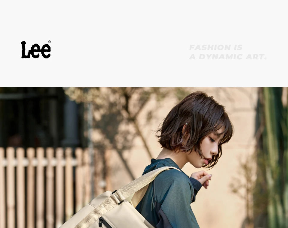 LEE Expandable Large Capacity Luggage Travel Handbag Women Sports Fitness Gym Yoga Bag Waterproof Dry Wet Pocket Duffel Bag