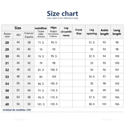 Summer Stretch Suit Pants Men Thin Business Solid Color Slim Ankle-Length Casual Formal Office Trousers Male Plus Size 28-38.