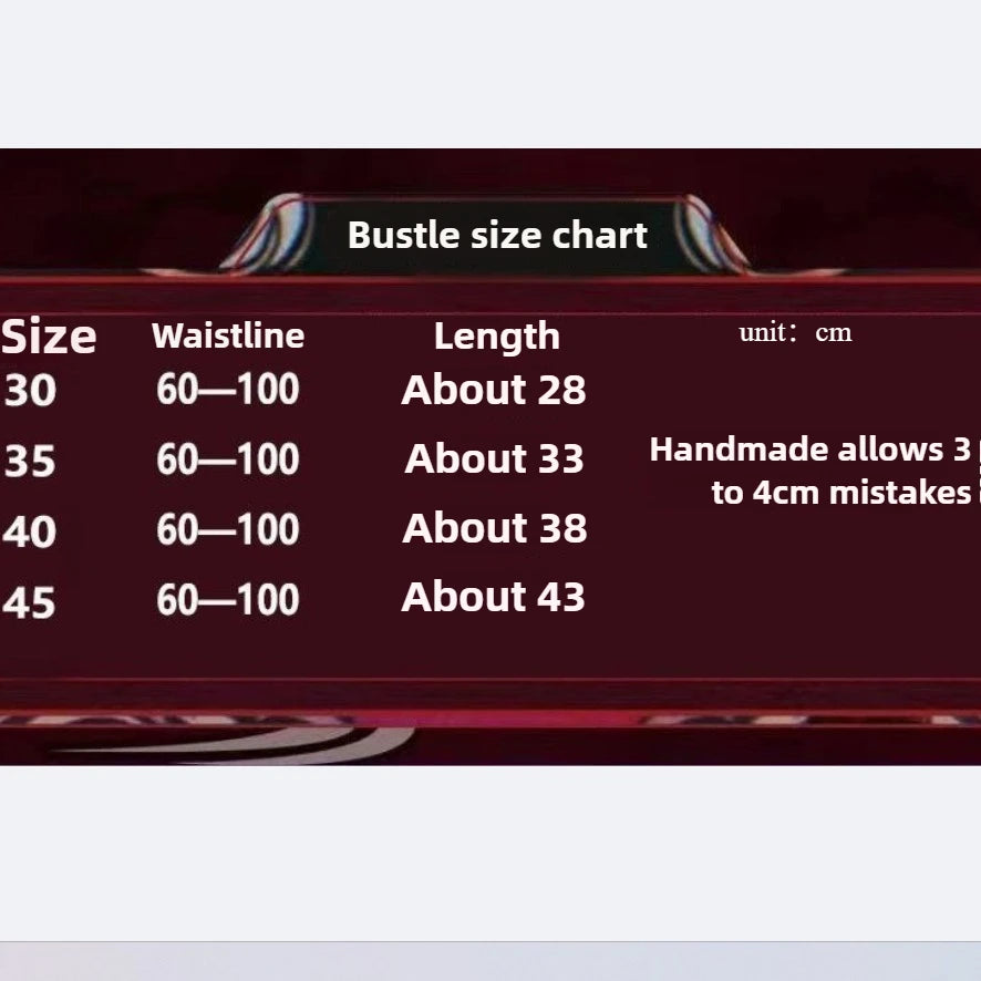 Lolita Flying Saucer Petticoat - Boneless Maximum Volume Crinoline, Invisible Wire-Free Underskirt for Daily Gothic Sweet OP/JSK.