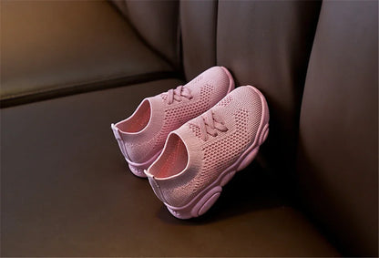 Sneakers Children's Shoes For Girls Sneakers Baby Boys Sport Casual Shoes For kids Child Toddler Sneakers Shoe Girls.