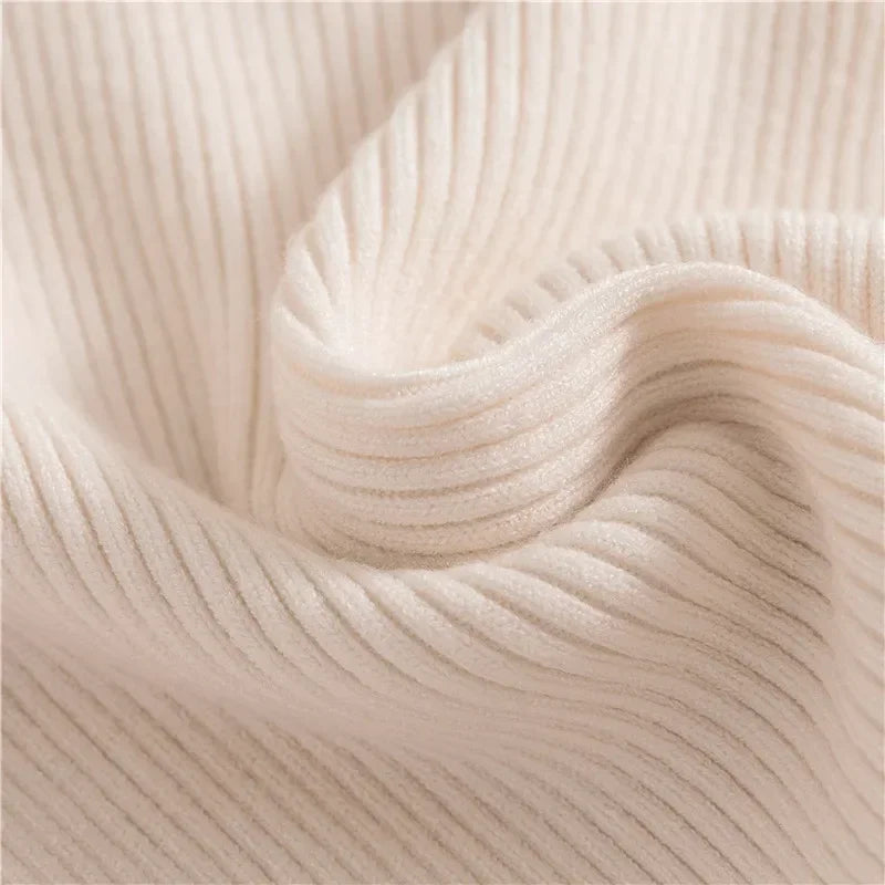 Rollkragenpullover für Damen im Herbst, gestrickt, weiche Pullover, Pullover, grundlegende weiche Pullover für Damen, 2026, Herbst und Winter