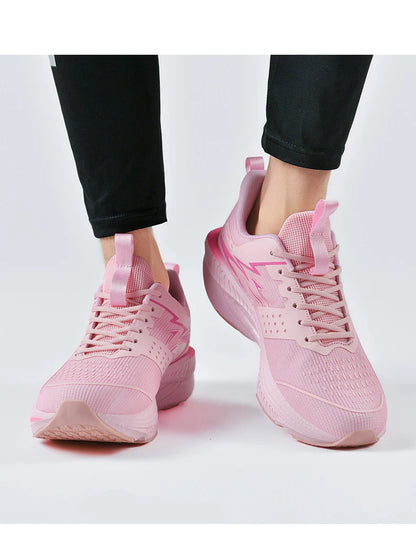 Sport Laufschuhe Männer Turnschuhe Marathon Atmungsaktiv Komfortable Marke Trend Frauen Sportlich Fitness Outdoor Turnschuhe AirCushion