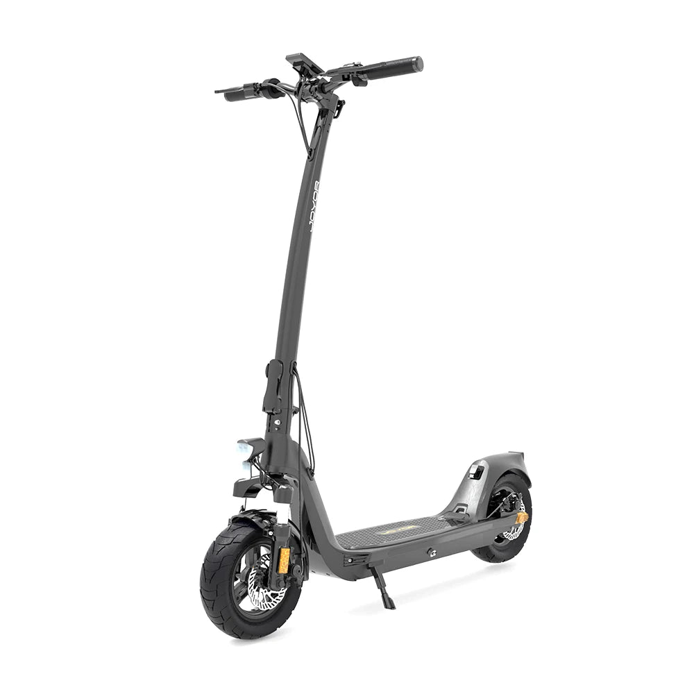 JOYOR C10E(ABE) Certification Electric Scooter  500W Motor Adult E-Scooter 10-inch Pneumatic Tire 48V10.4ah Battery E Scooter