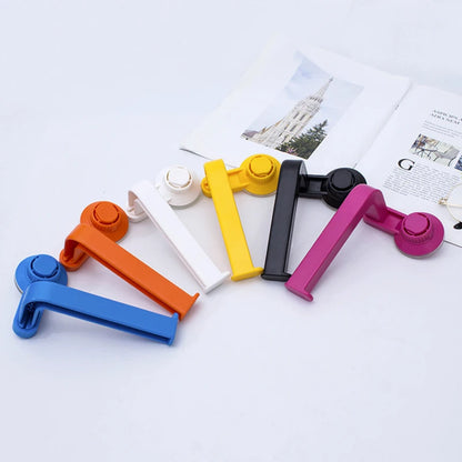 1PC Perforierte Kostenloser Papier Handtuch Rack Im Badezimmer Wand Montiert Papier Reel In Küche Saugnapf Papier Reel In wc