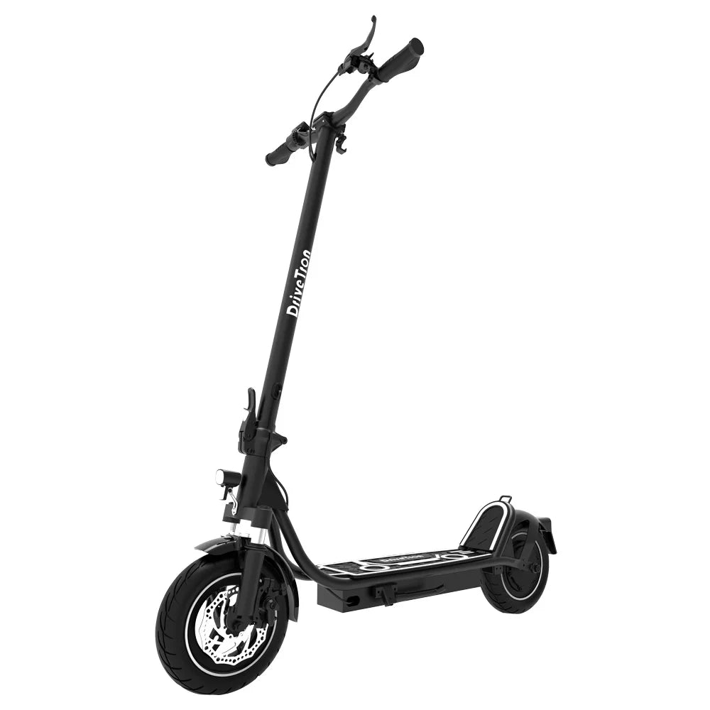 DriveTron DT01 Electric Scooter Adults 36V 13Ah Escooter Long Range 25 Miles Lightweight Kick Scooter.