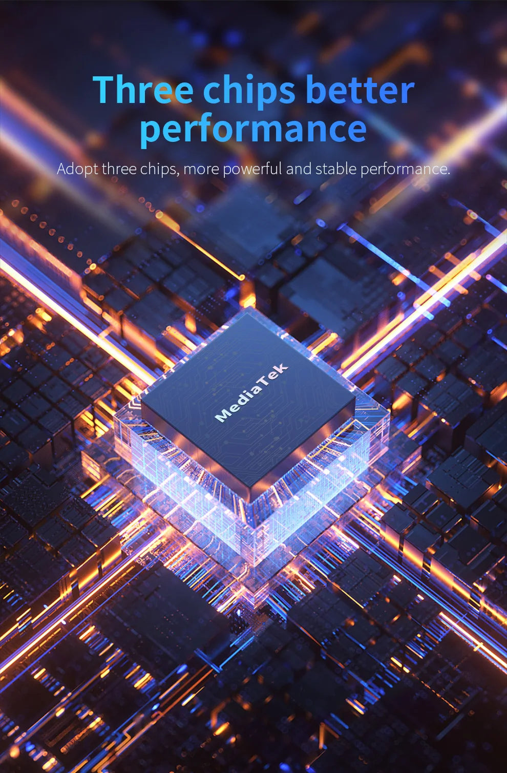 Comfast AX3000 WiFi6 Mesh System Wireless Router 5*5 dBi Antennas Wifi6 Mesh WiFi Router Easy Mesh/Andlink Gigabit Network Ports.