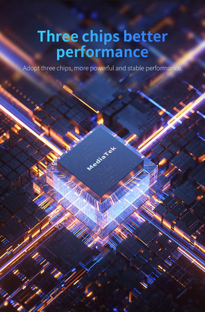 Comfast AX3000 WiFi6 Mesh System Wireless Router 5*5 dBi Antennas Wifi6 Mesh WiFi Router Easy Mesh/Andlink Gigabit Network Ports.