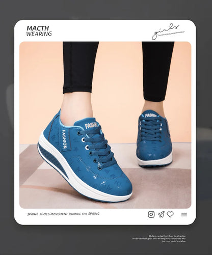 Frauen Turnschuhe Mode Frauen Vulkanisierte Schuhe Hohe Qualität Wohnungen Schuhe für Frauen Zu Fuß Plattform Plus Größe Zapatillas Mujer