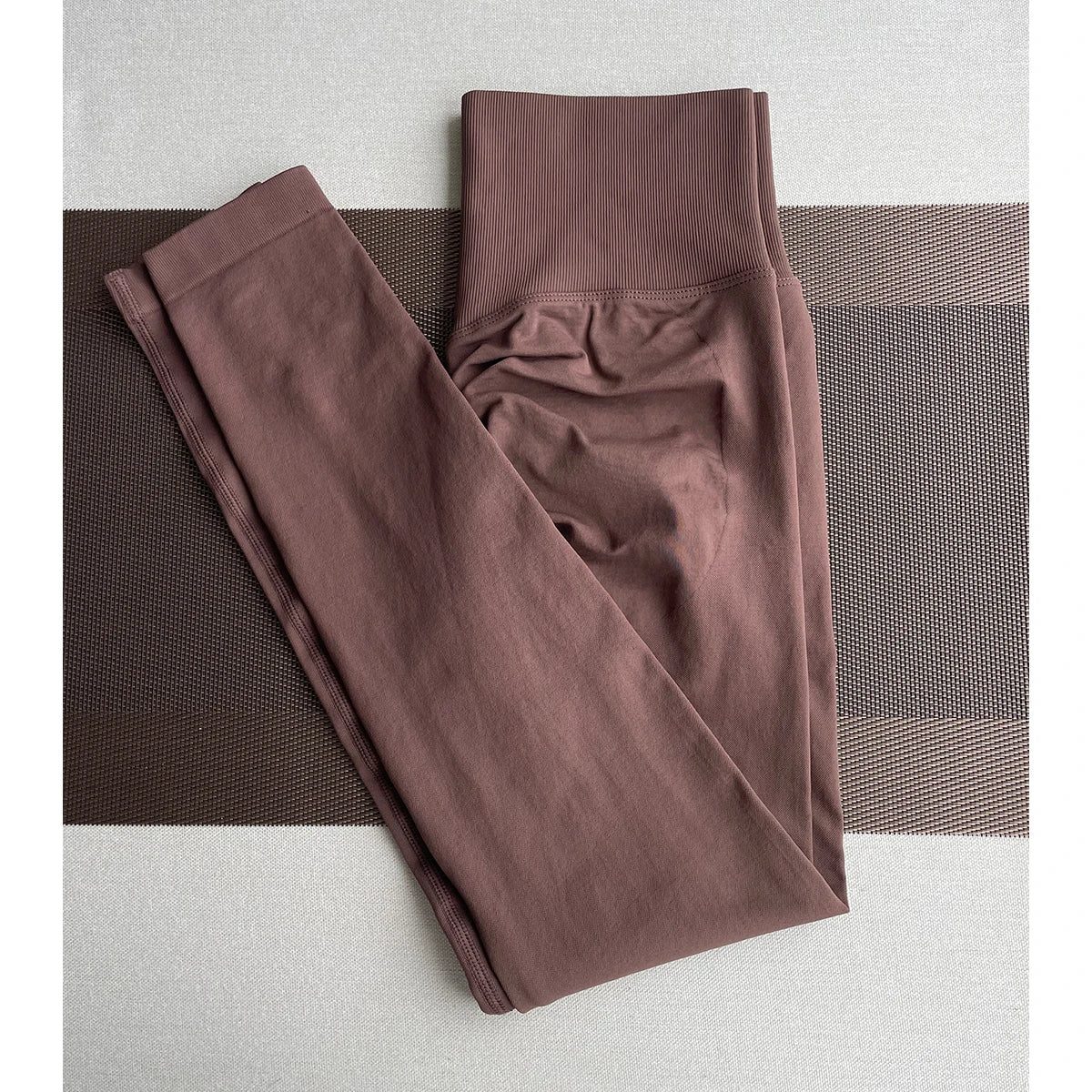 Women's High Waist Yoga Leggings Seamless High Stretchy Butt Lifting Breathable Sports Pants for Women Gym Leggings.