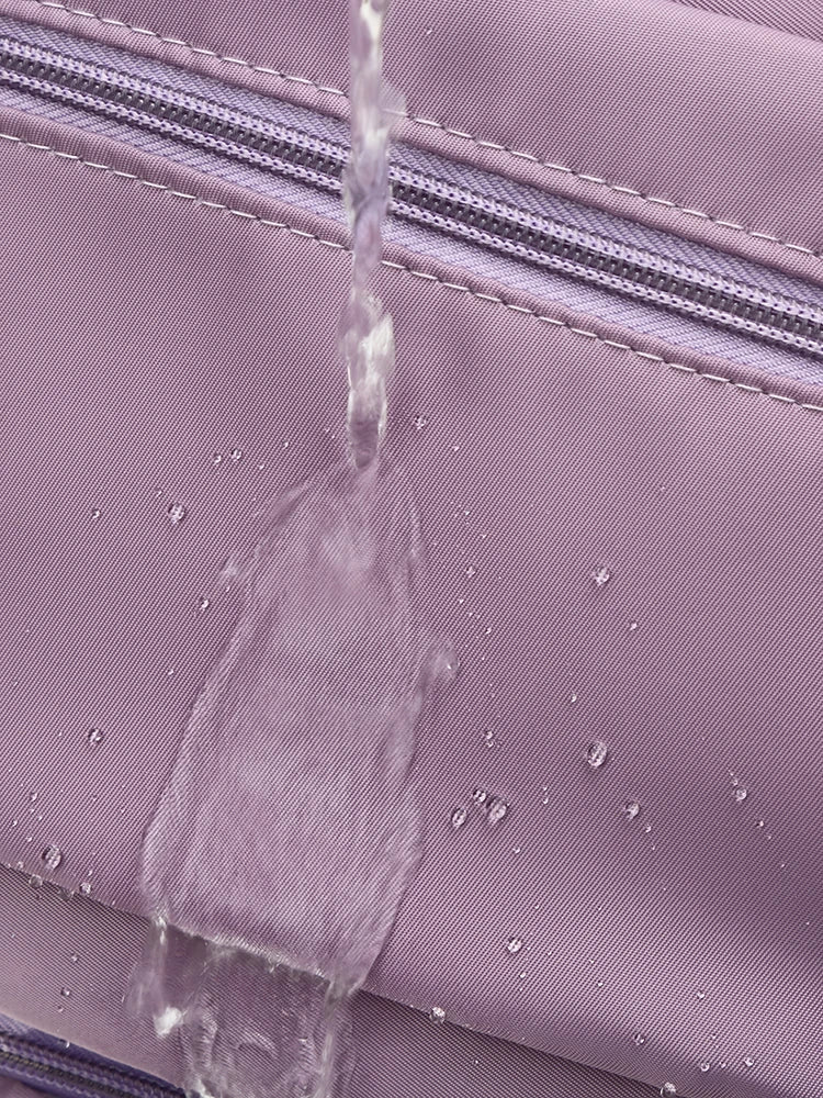 UNIXINU Carry On Travel Duffle Bag Nylon Waterproof Sports Gym Tote Bags for Women Large Capacity Storage Luggage Handbag.