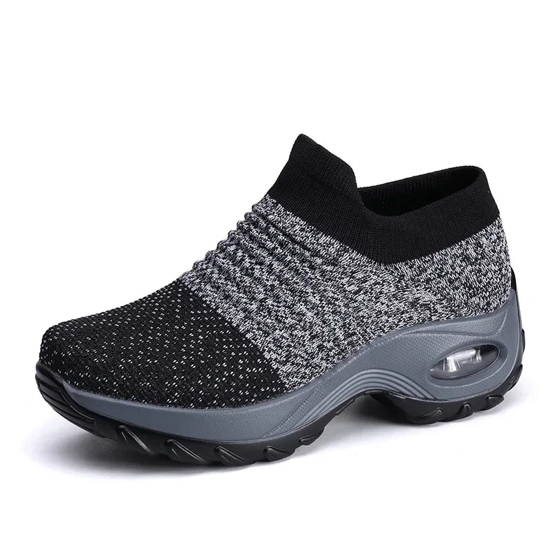 Women's Sneakers Versatle Ladies Orthopedic Sneakers Platform Shoes Women Casual Shoes Non-slip Wear-resistant Tennis Women.