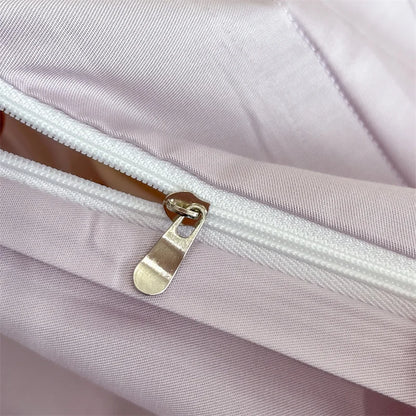 Flowers Prints Bedding Set Lyocell Eucalyptus Fiber Super Soft Silky Cool Feeling Duvet Cover Bed Sheet/Fitted Sheet Pillowcases.